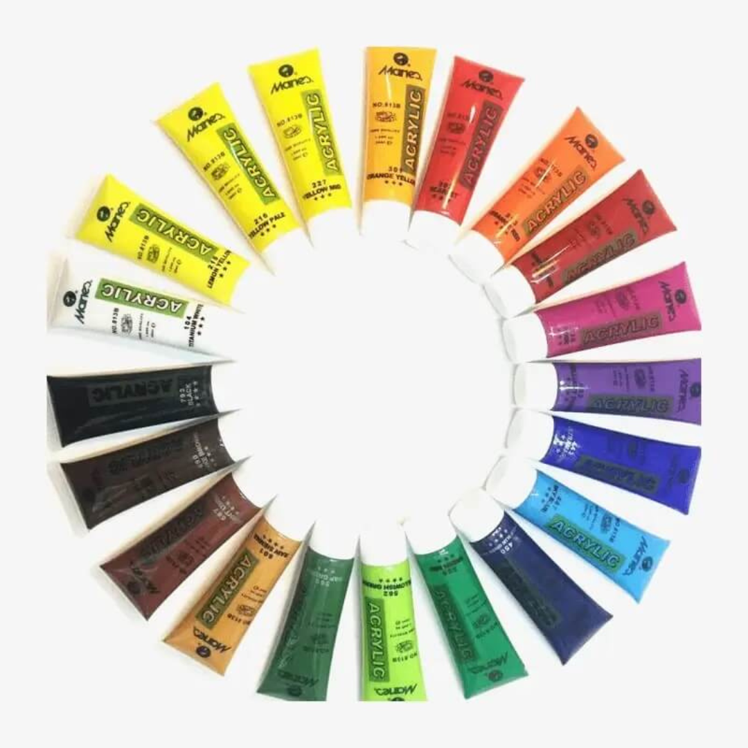 Marie’s Acrylic paints-75ml Tube